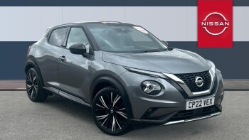 Nissan Juke 1.0 DiG-T 114 Tekna+ 5dr DCT Petrol Hatchback